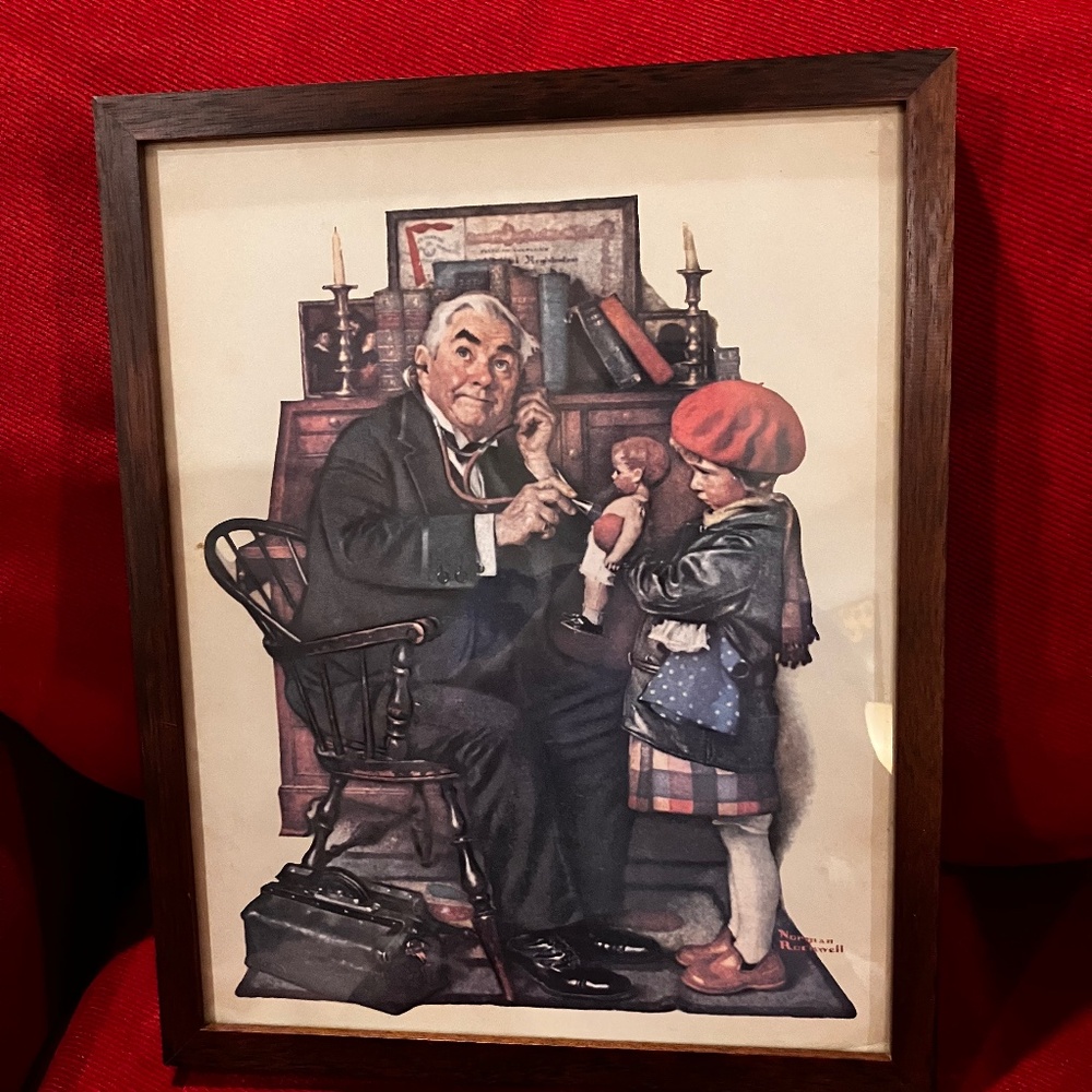 Norman Rockwell  Photo